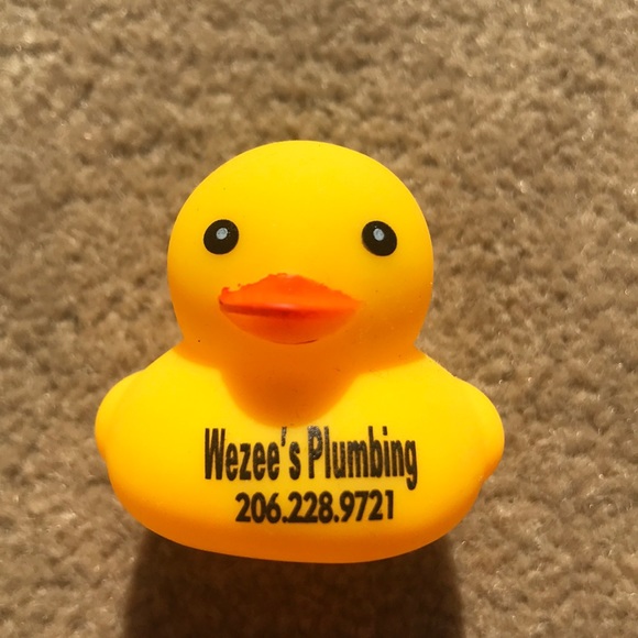 GIFTED in a Bundle - Ducky - “Wezee’s Plumbing” - Picture 2 of 8